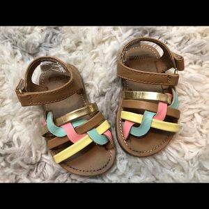 Gymboree Sandals